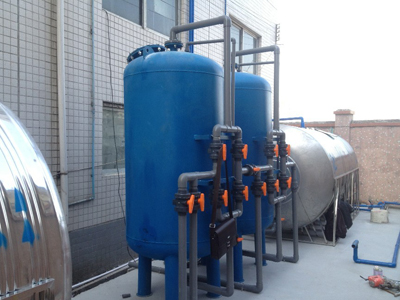 纯水机中预处理除铁锰设备,过滤设备,净水机备